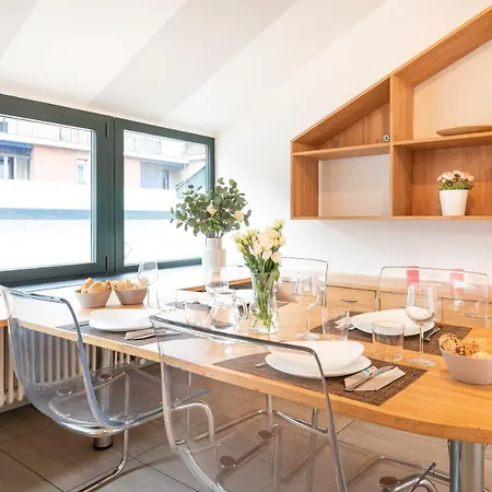 Sansone - Insta-worthy Veranda Città Studi - Wifi 4 Pax-ac Apartment *