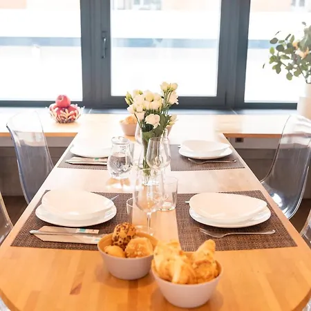 Apartment Sansone - Insta-worthy Veranda Città Studi - Wifi 4 Pax-ac *