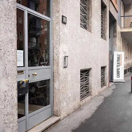 Sansone - Insta-worthy Veranda Città Studi - Wifi 4 Pax-ac Apartment